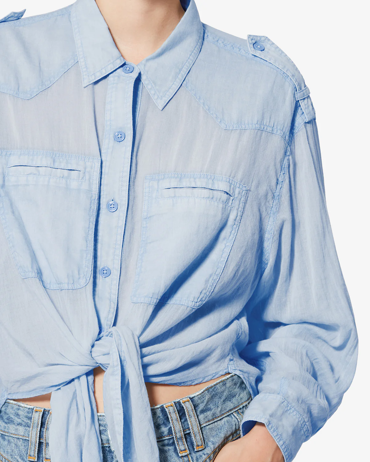 VALIANE SHIRT - Image 2