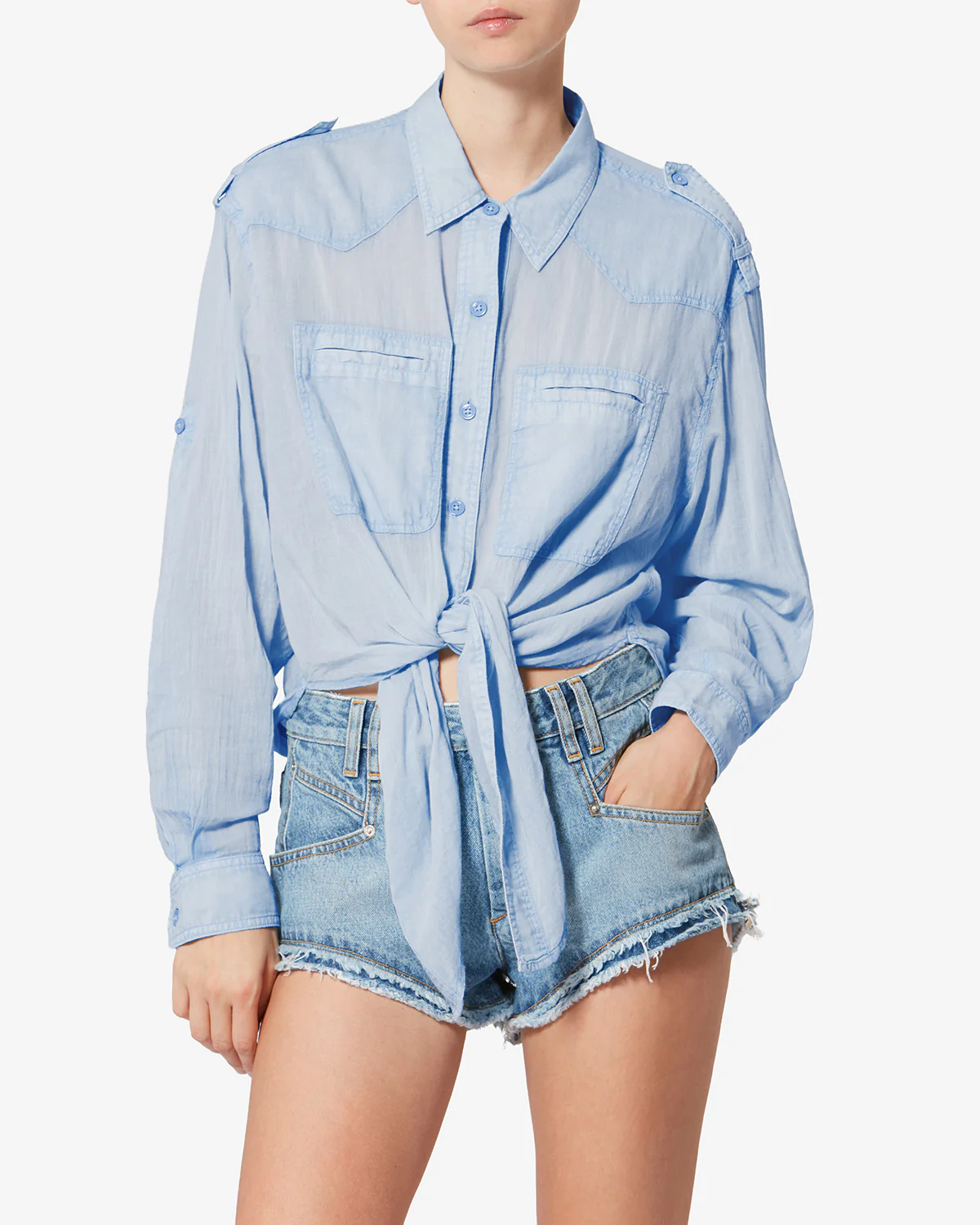 VALIANE SHIRT - Image 5