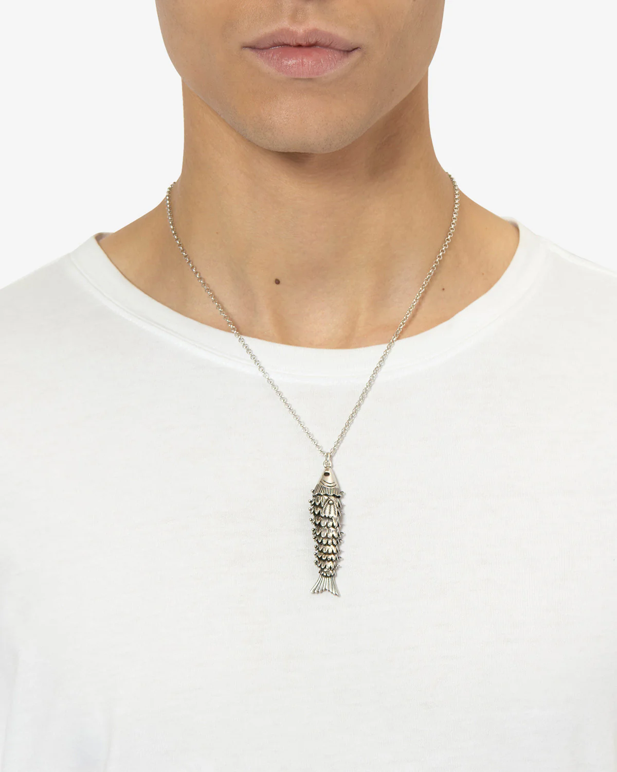 RIVER MAN NECKLACE - Image 2