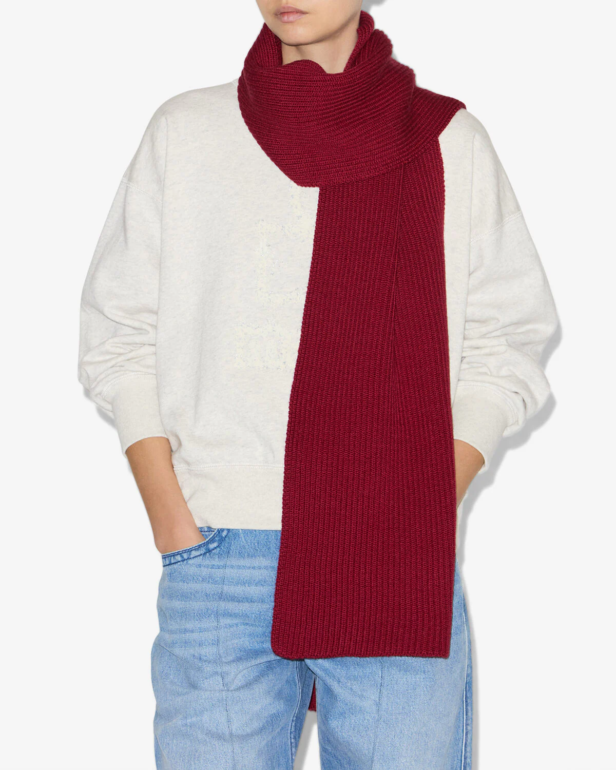 ZIAH SCARF - Image 2