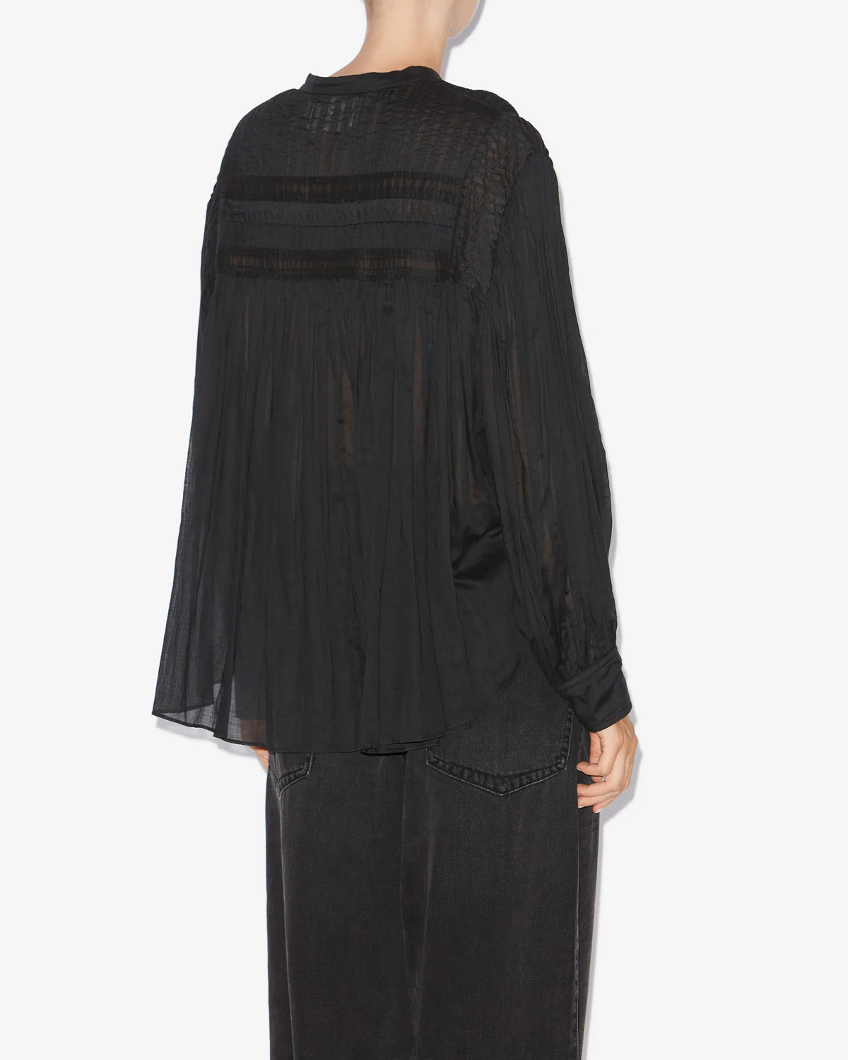 PLALIA BLOUSE - Image 3
