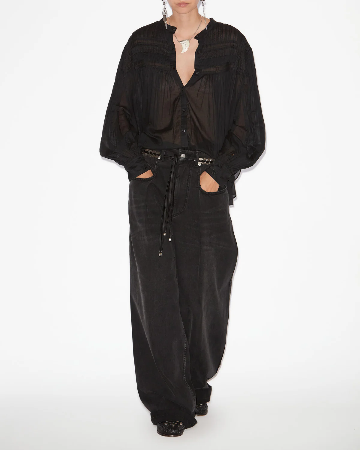 PLALIA BLOUSE - Image 4