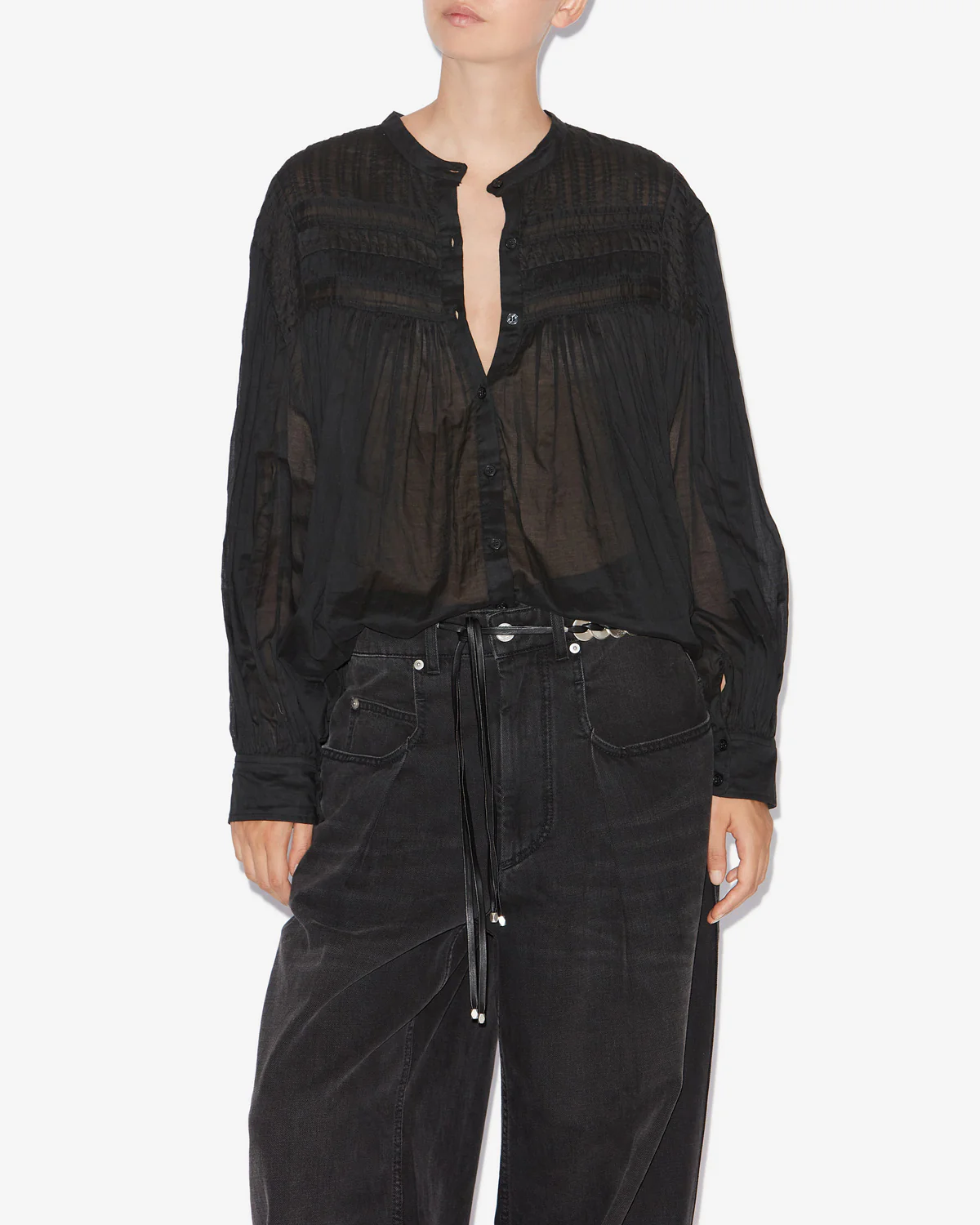 PLALIA BLOUSE - Image 5