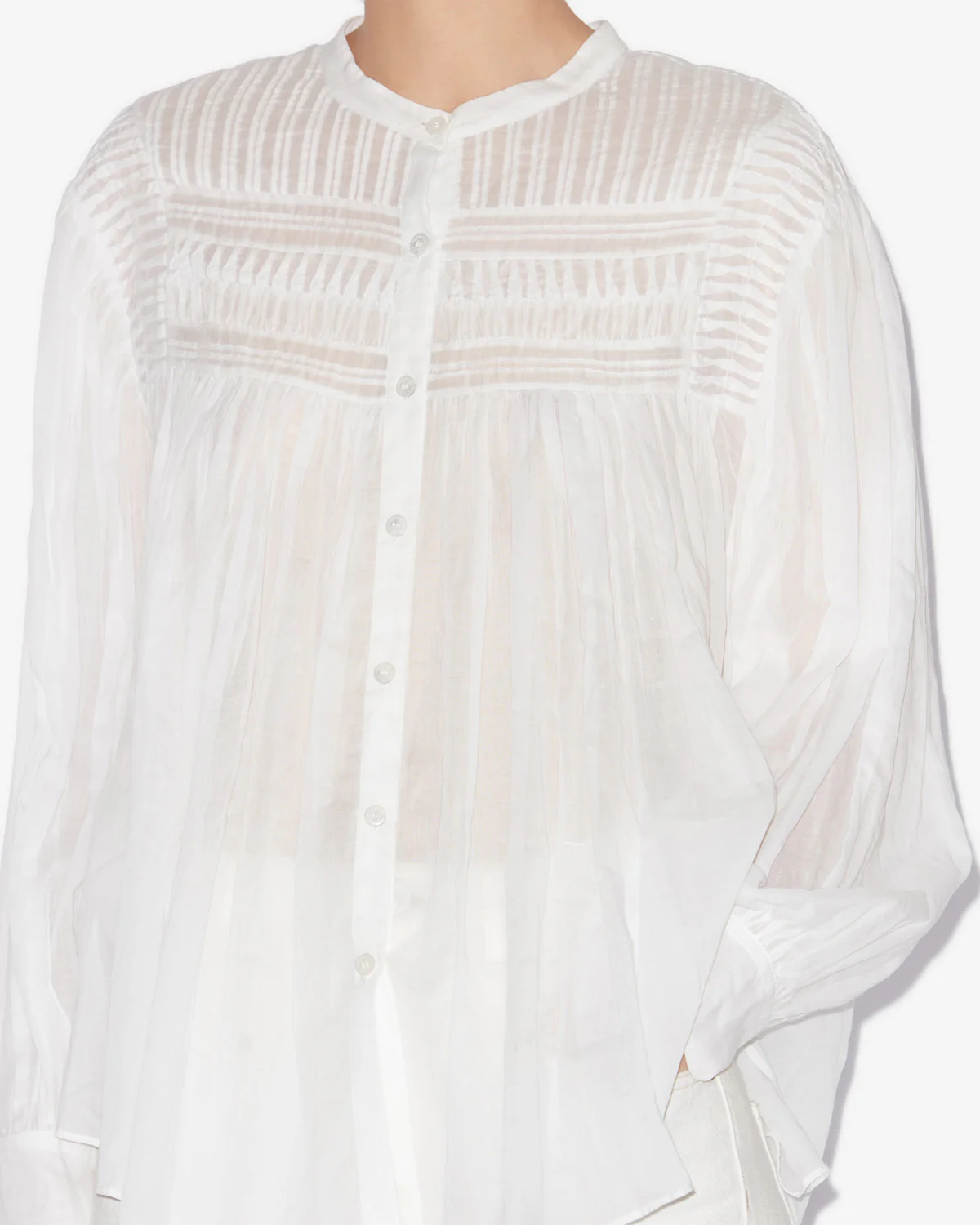 PLALIA BLOUSE - Image 2