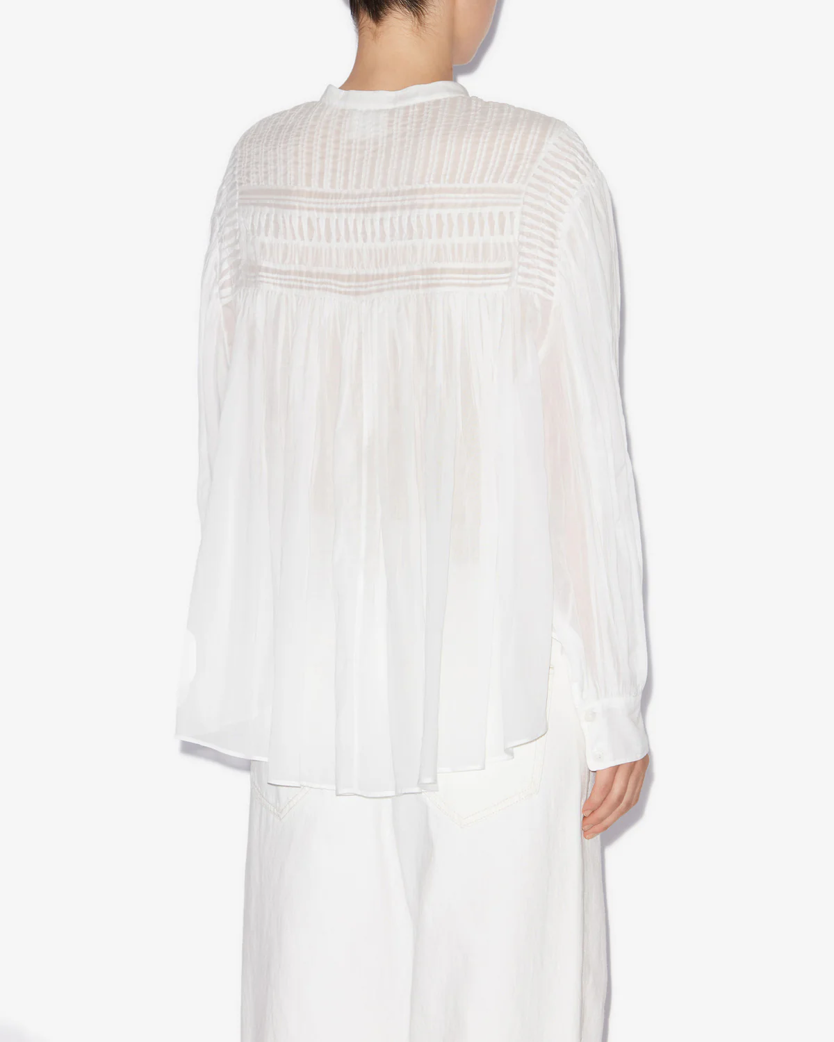 PLALIA BLOUSE - Image 3