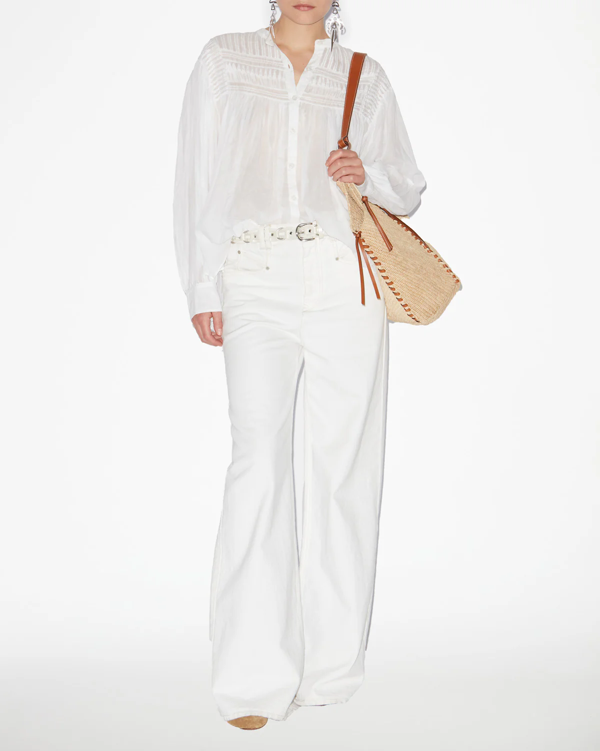PLALIA BLOUSE - Image 4