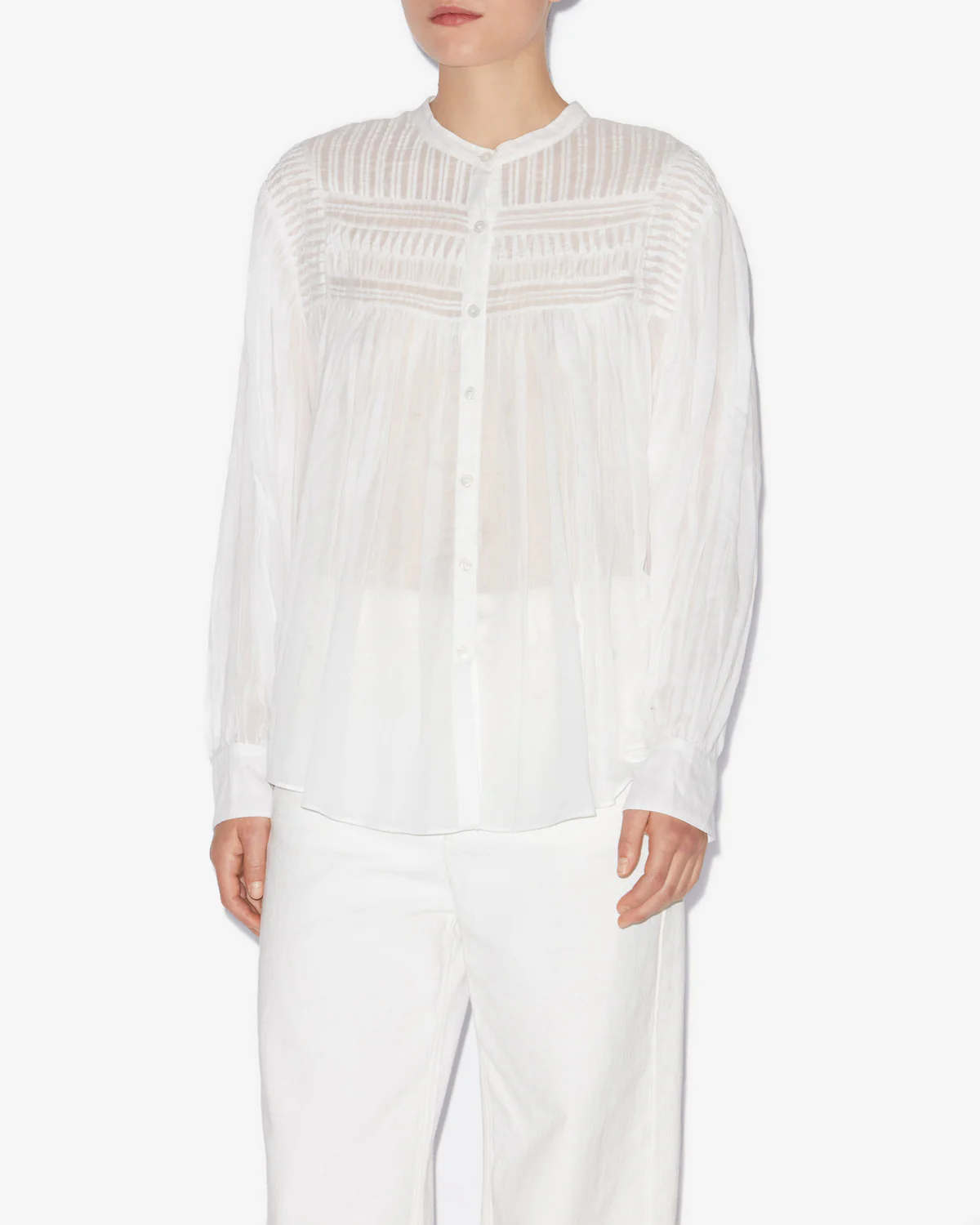 PLALIA BLOUSE - Image 5