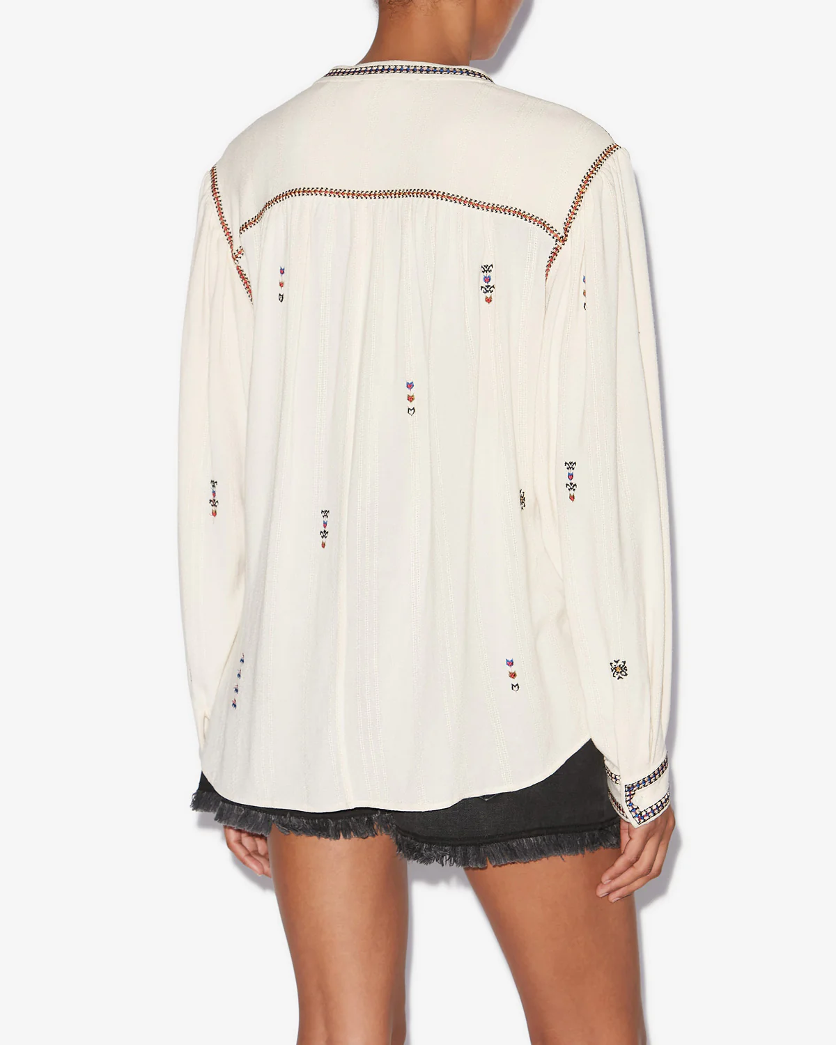 PELSON BLOUSE - Image 3
