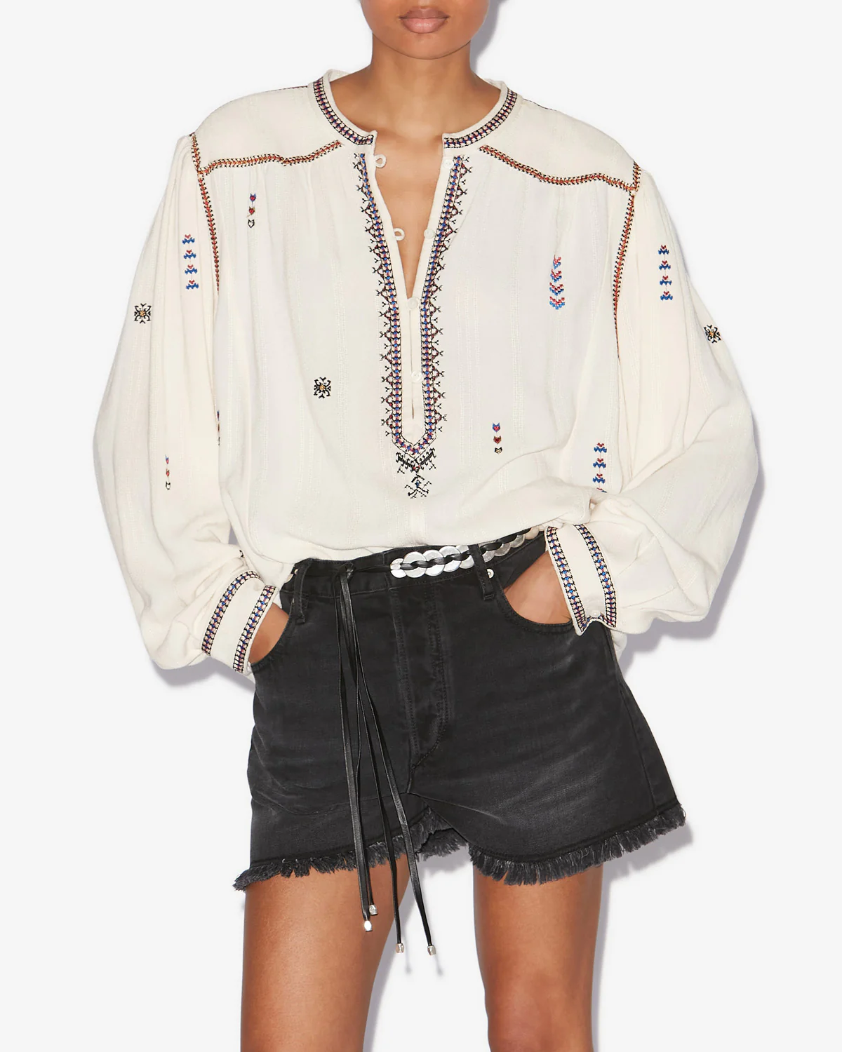 PELSON BLOUSE - Image 5