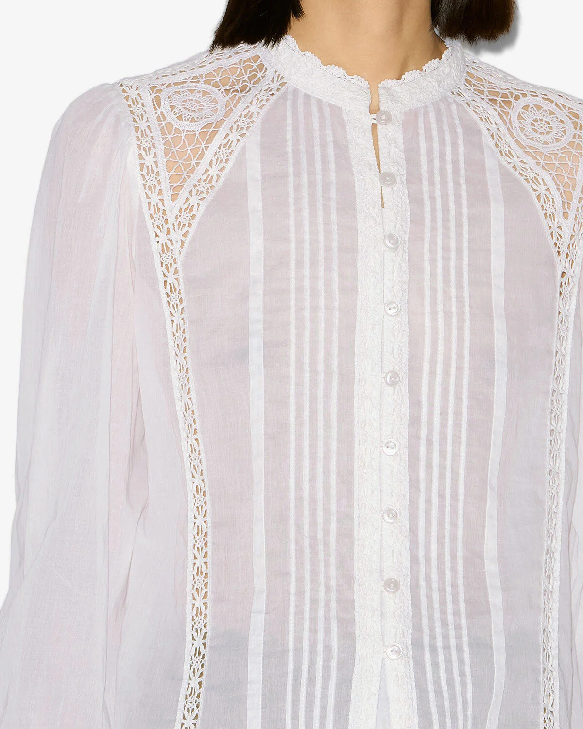 GREICY BLOUSE - Image 2