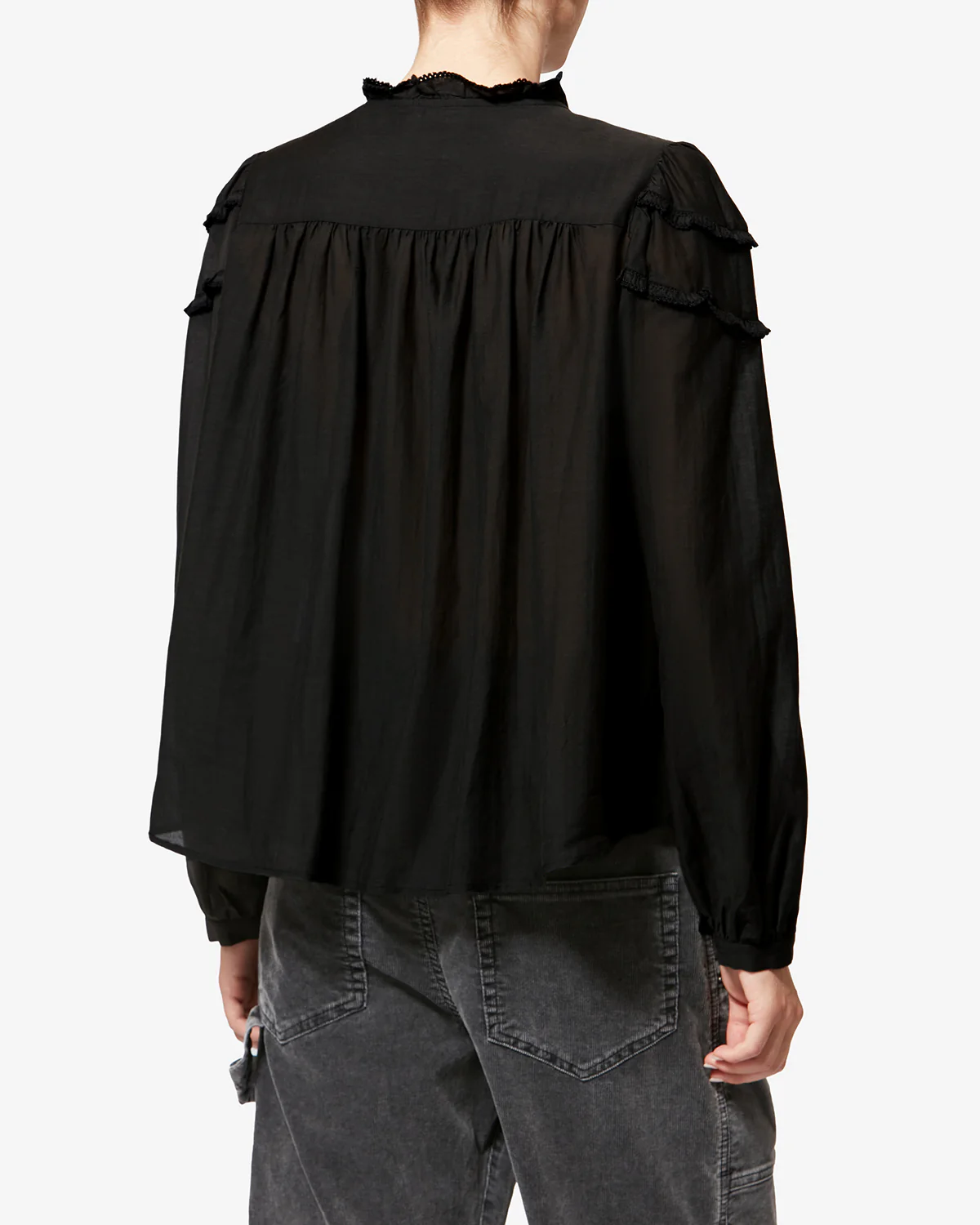 CHRISTA BLOUSE - Image 2
