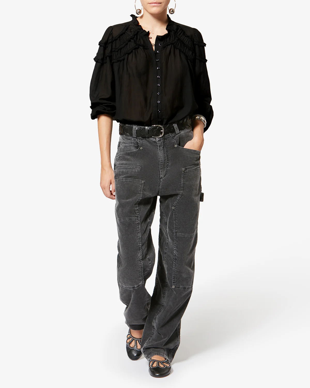 CHRISTA BLOUSE - Image 3