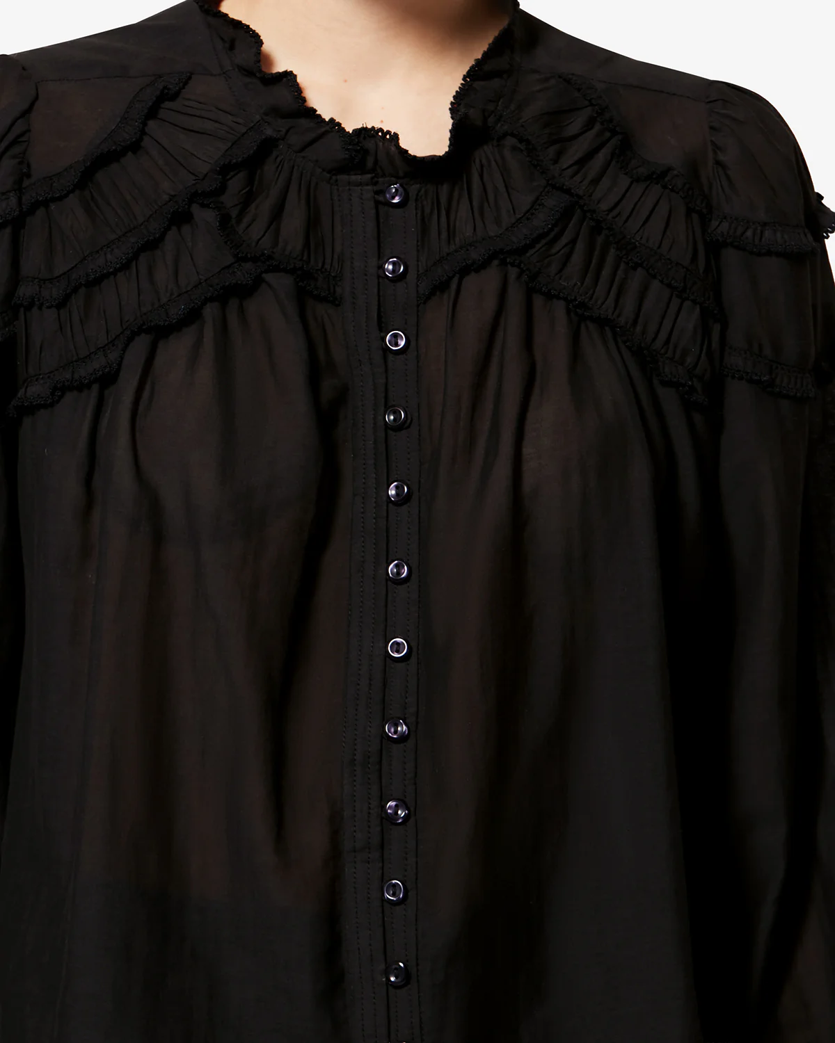 CHRISTA BLOUSE - Image 5