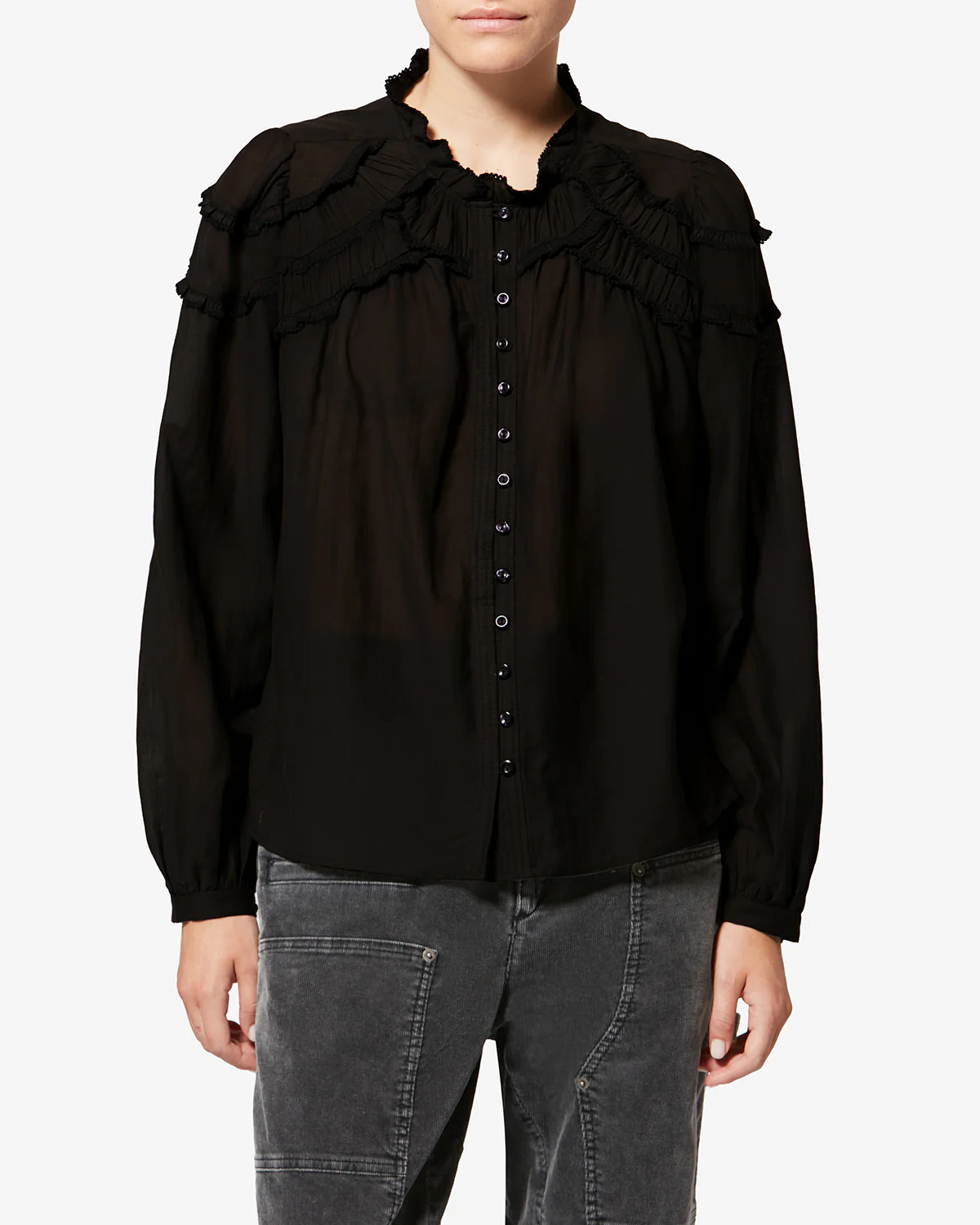 CHRISTA BLOUSE - Image 6