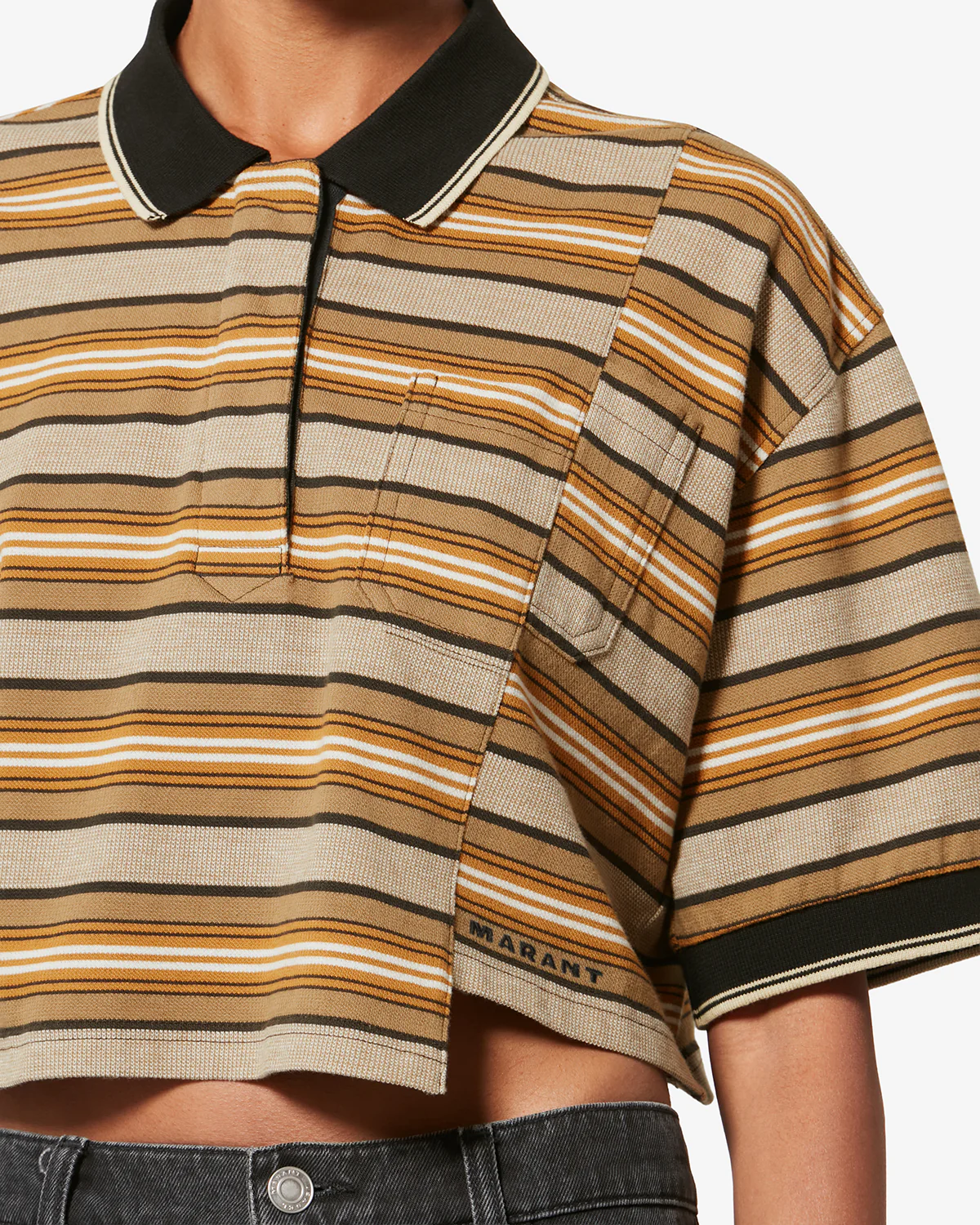 POLOSHIRT ISALYNE - Image 2