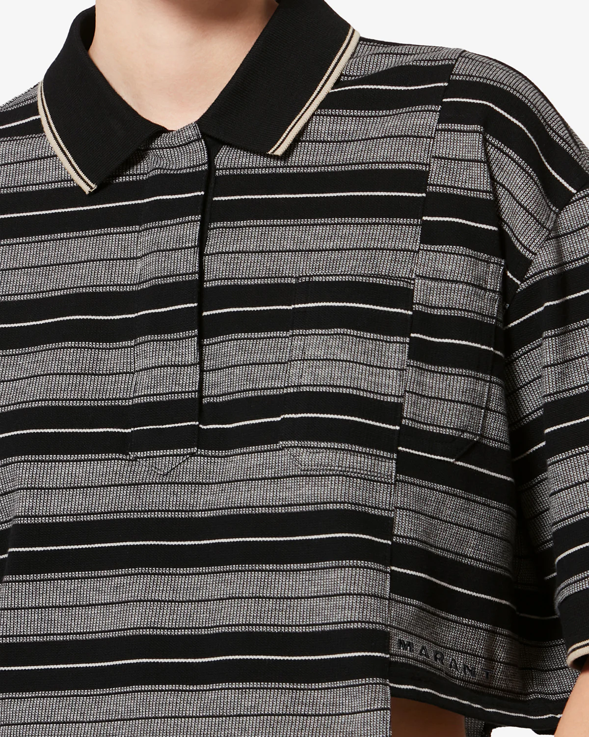 ISALYNE POLOSHIRT - Image 2