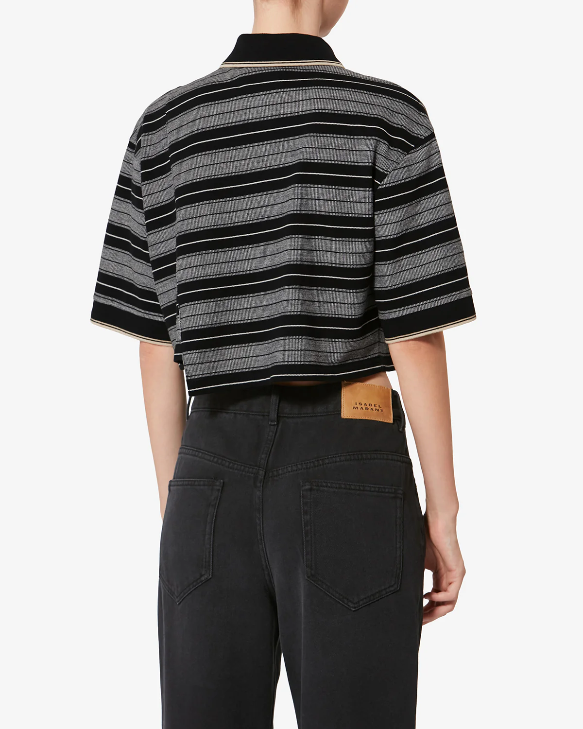 ISALYNE POLOSHIRT - Image 3