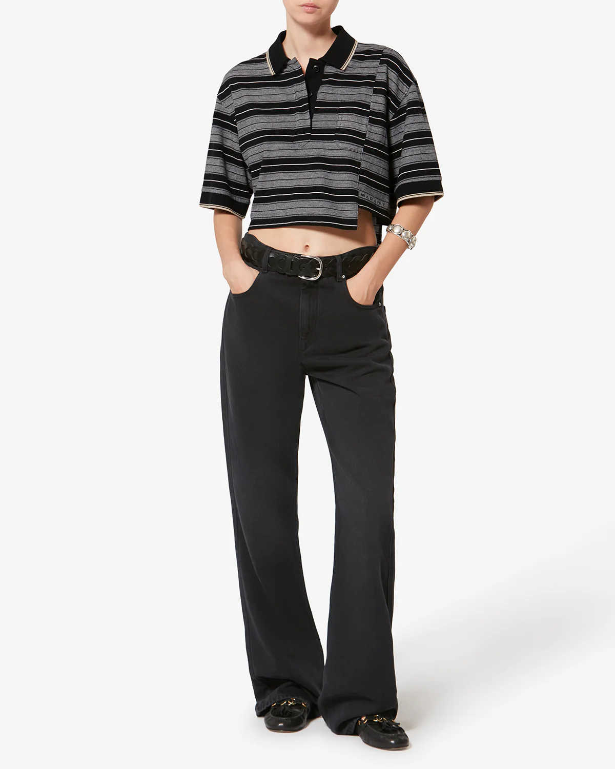 ISALYNE POLOSHIRT - Image 4