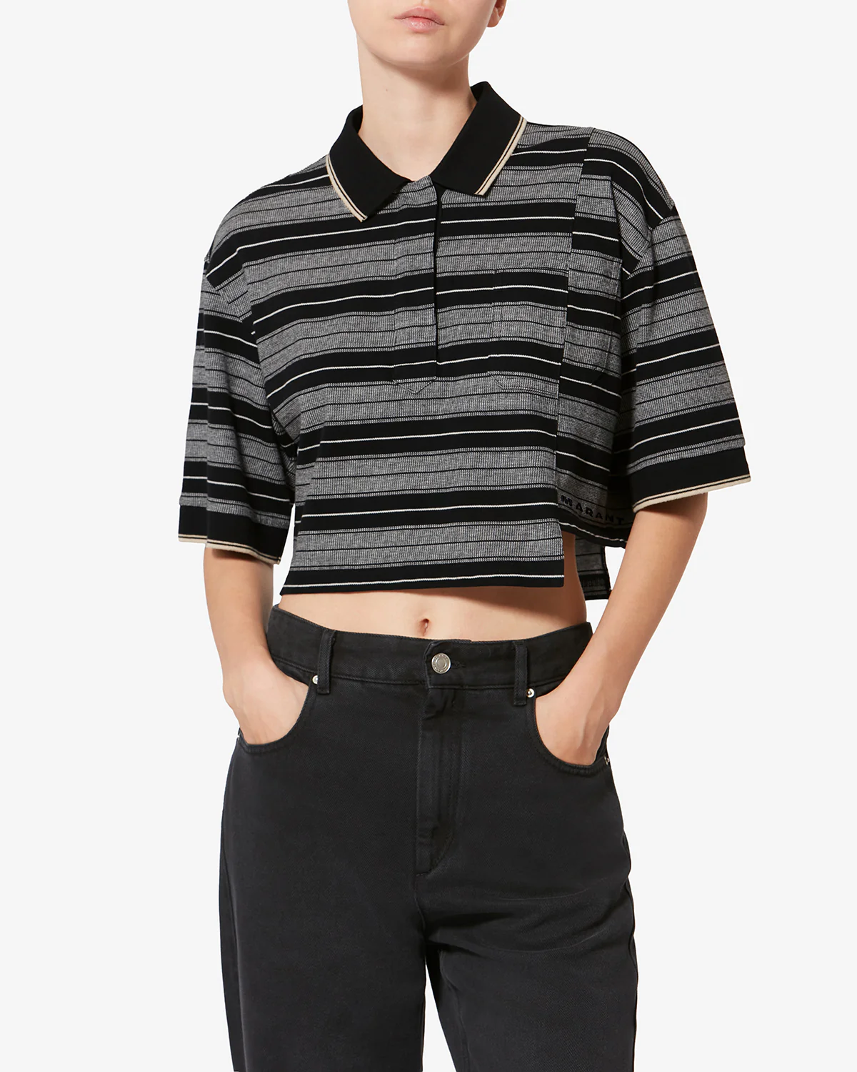 ISALYNE POLOSHIRT - Image 5
