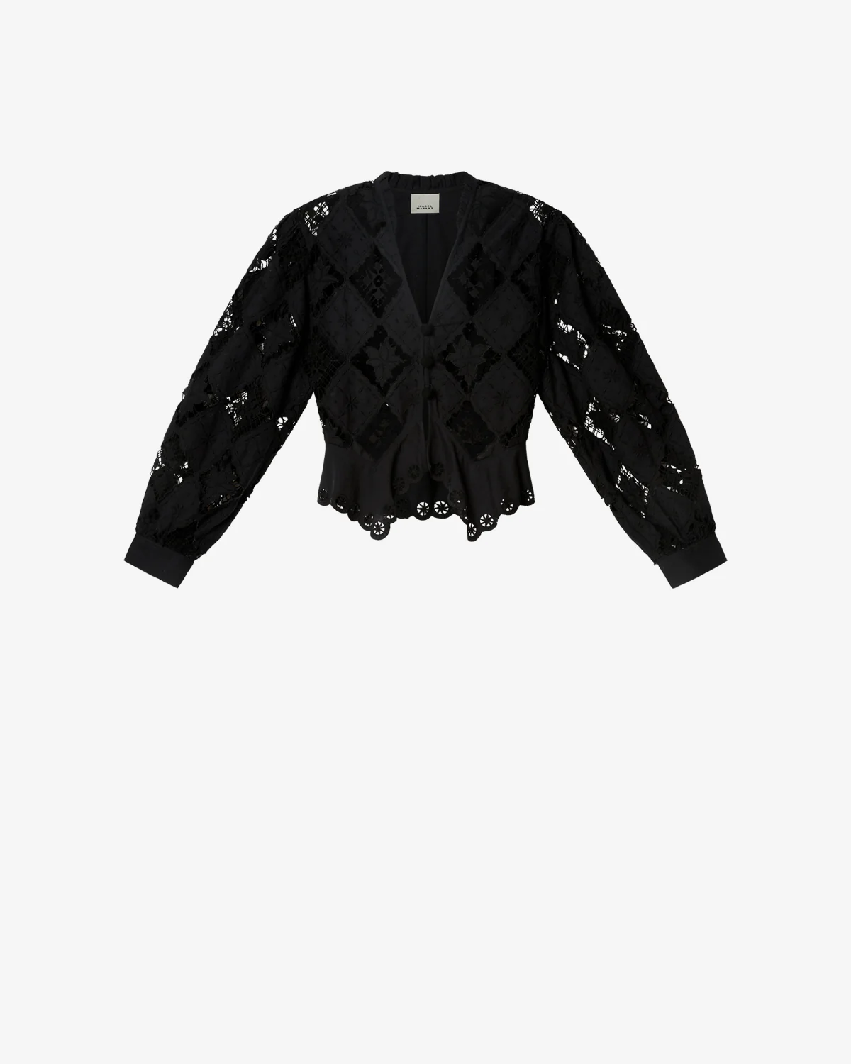 NINA BLOUSE