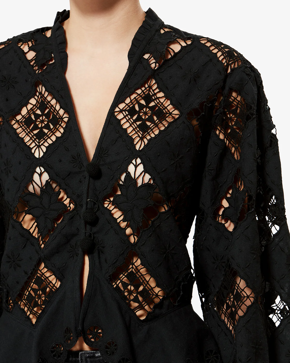 NINA BLOUSE - Image 2