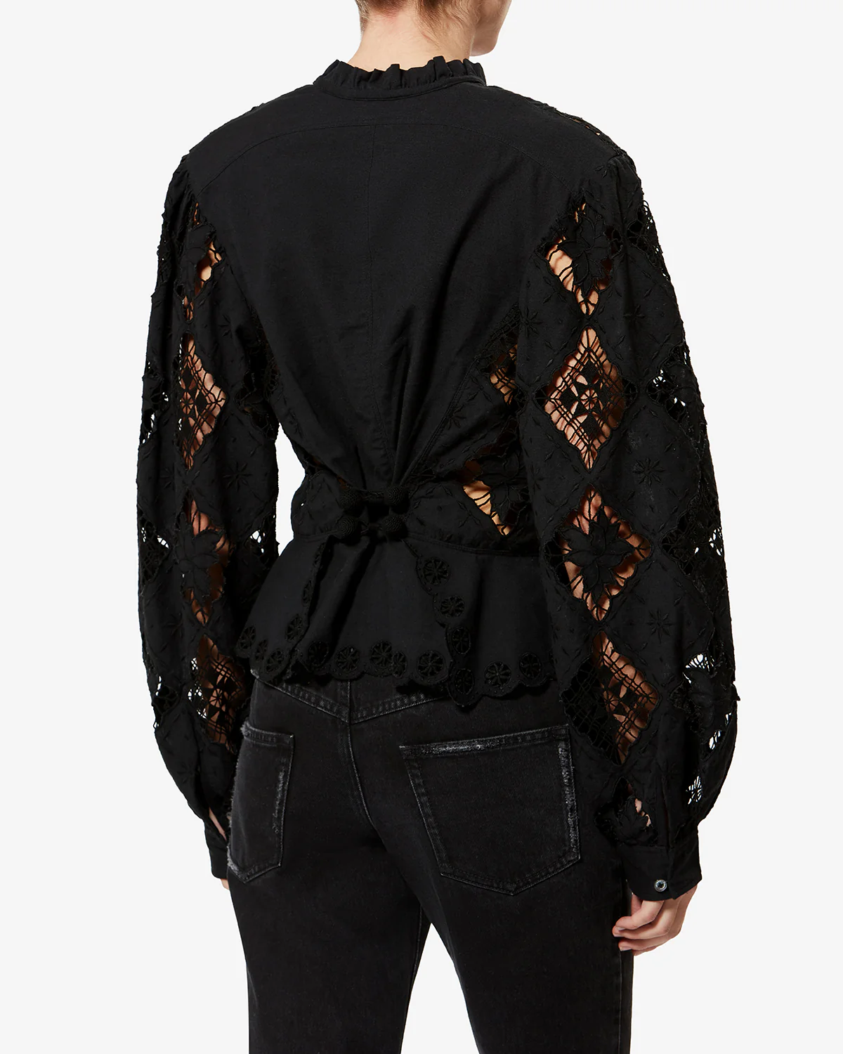 NINA BLOUSE - Image 3