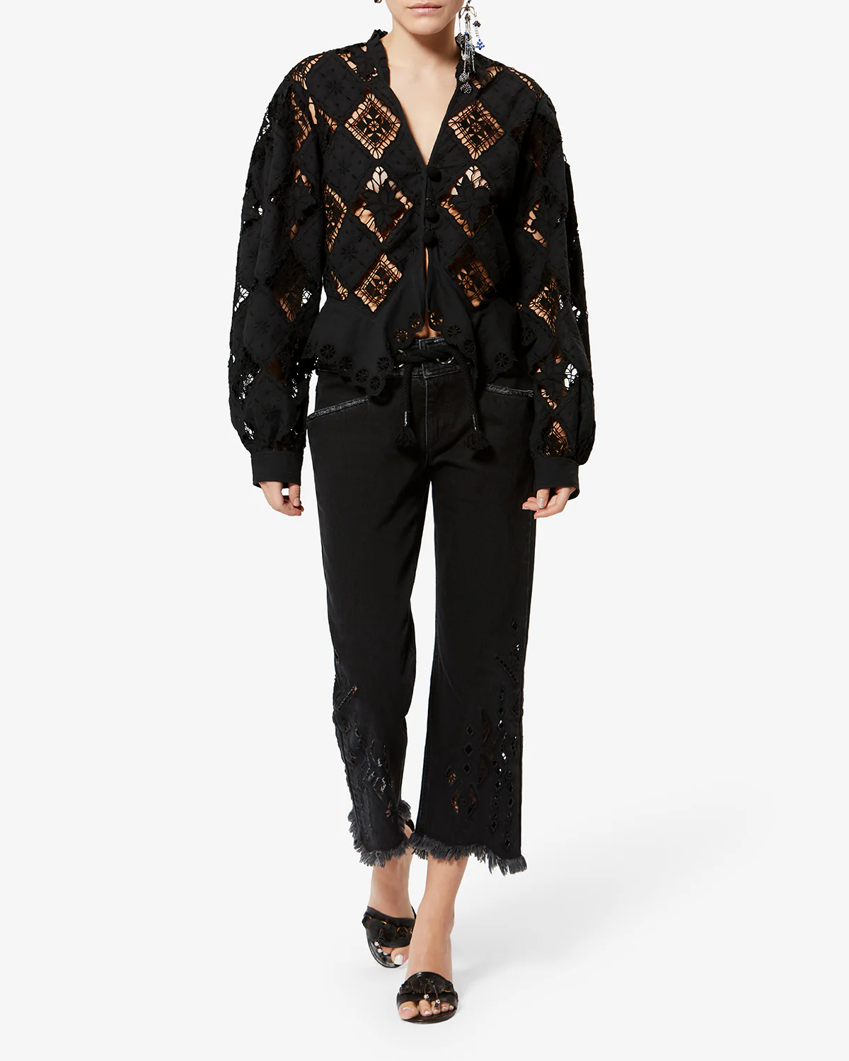 NINA BLOUSE - Image 4