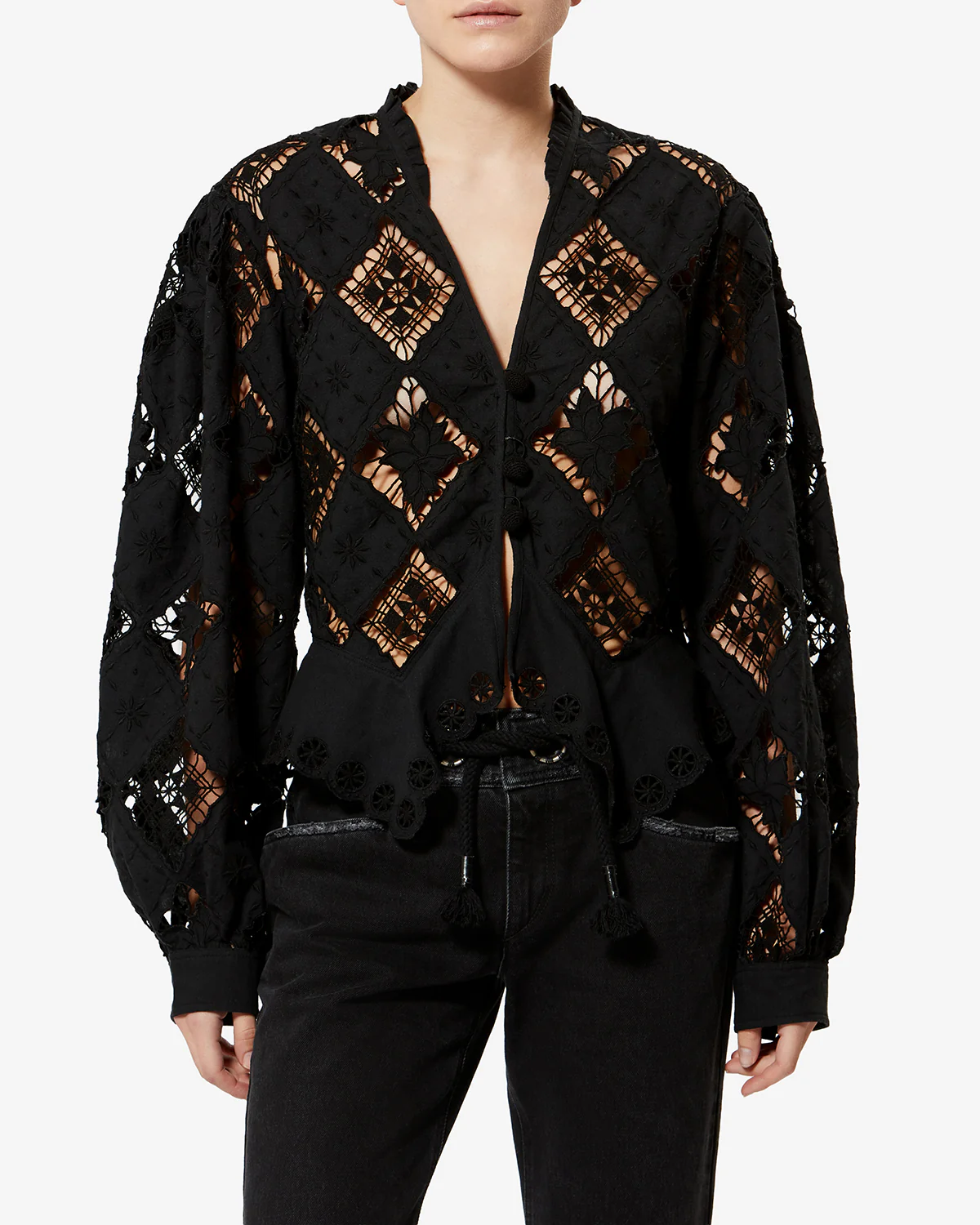 NINA BLOUSE - Image 5