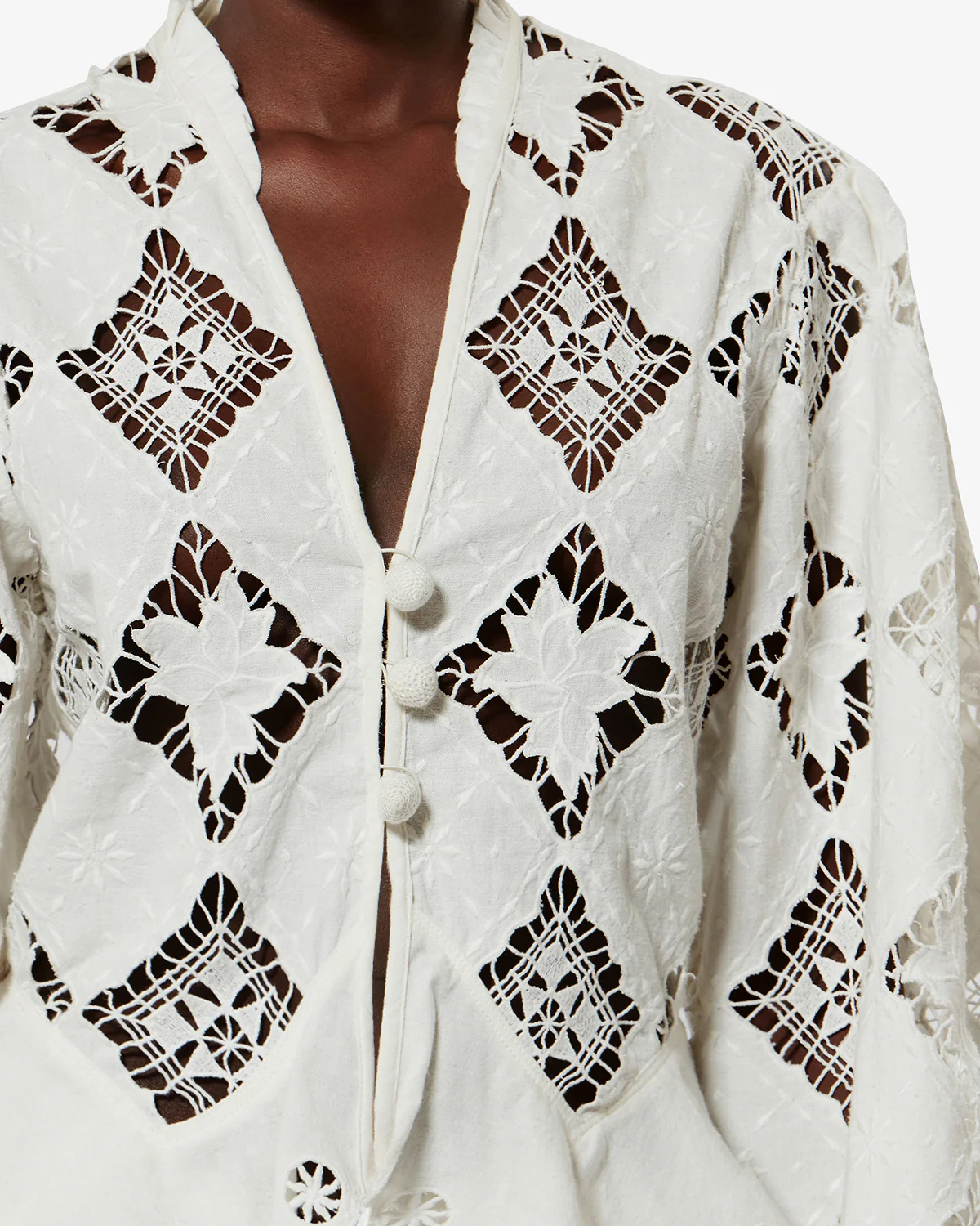 NINA BLOUSE - Image 2