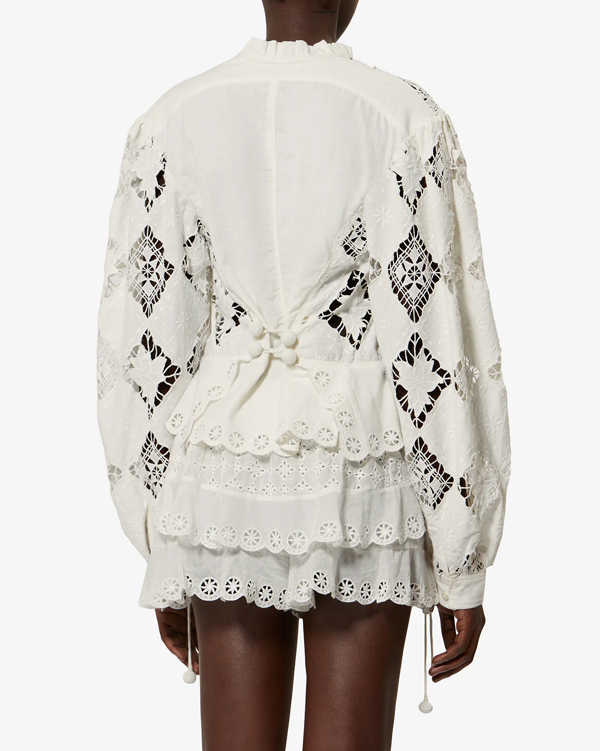 NINA BLOUSE - Image 3