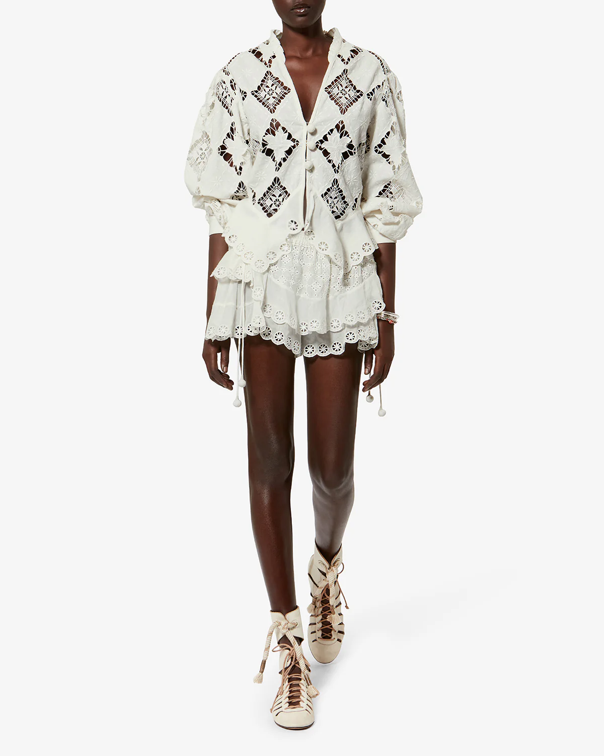 NINA BLOUSE - Image 4