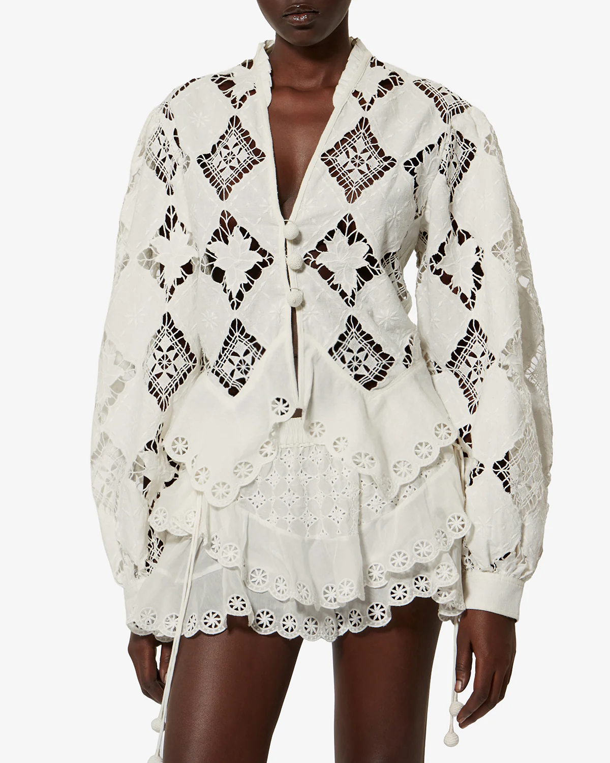 NINA BLOUSE - Image 5