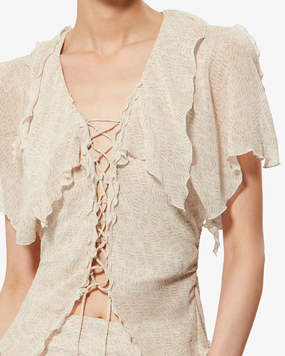 THANAIS BLOUSE - Image 2