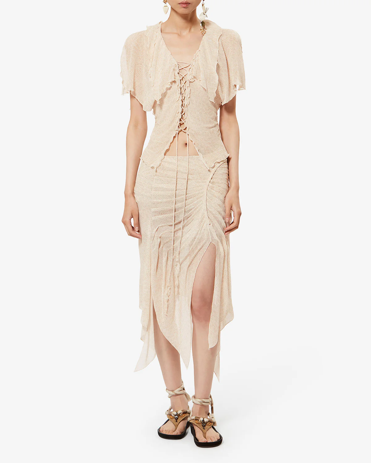 THANAIS BLOUSE - Image 4