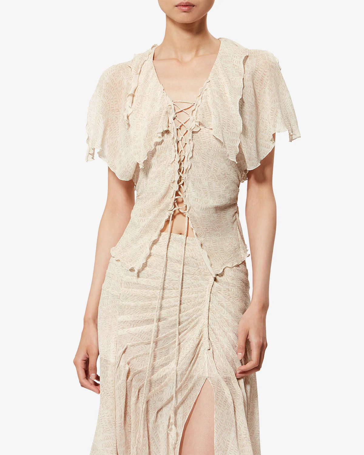 THANAIS BLOUSE - Image 5