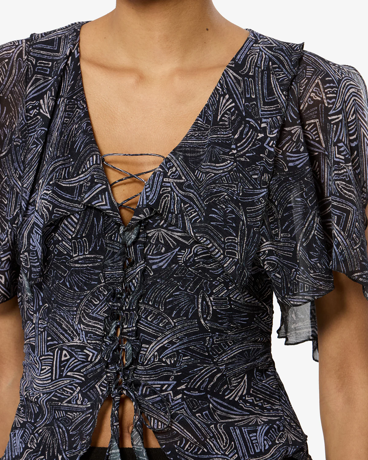 THANAIS BLOUSE - Image 2