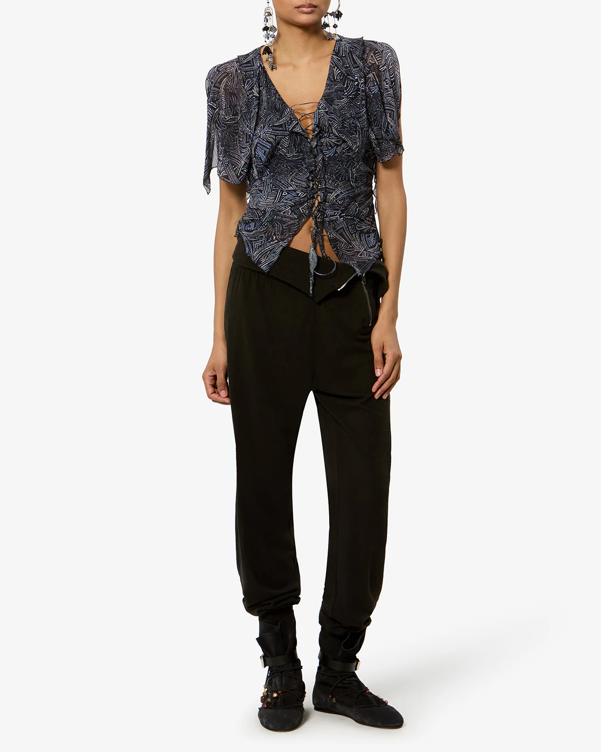 THANAIS BLOUSE - Image 4