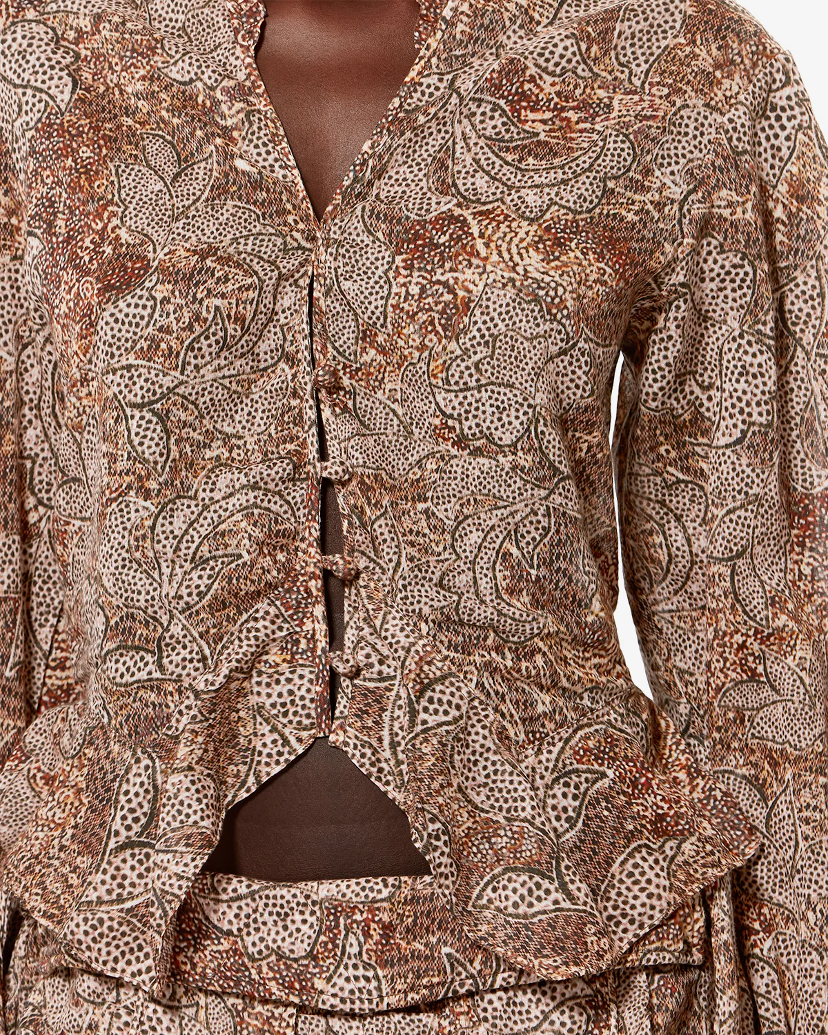 CELENY BLOUSE - Image 2