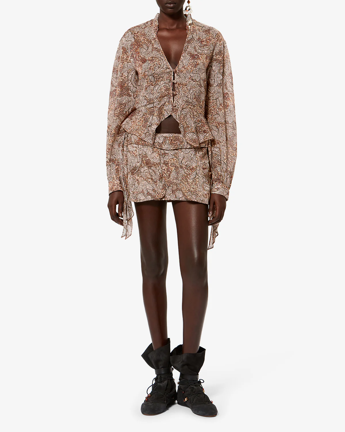 CELENY BLOUSE - Image 4