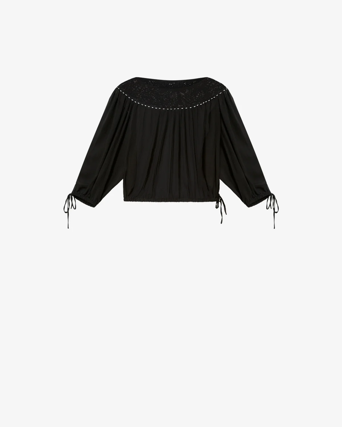 NELIDA BLOUSE