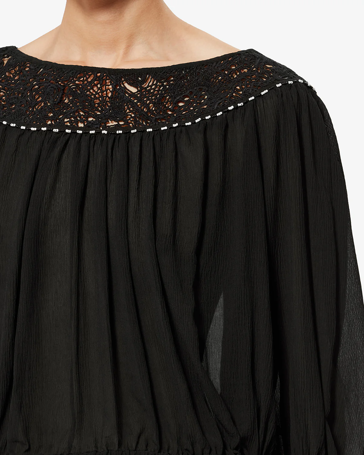 NELIDA BLOUSE - Image 2