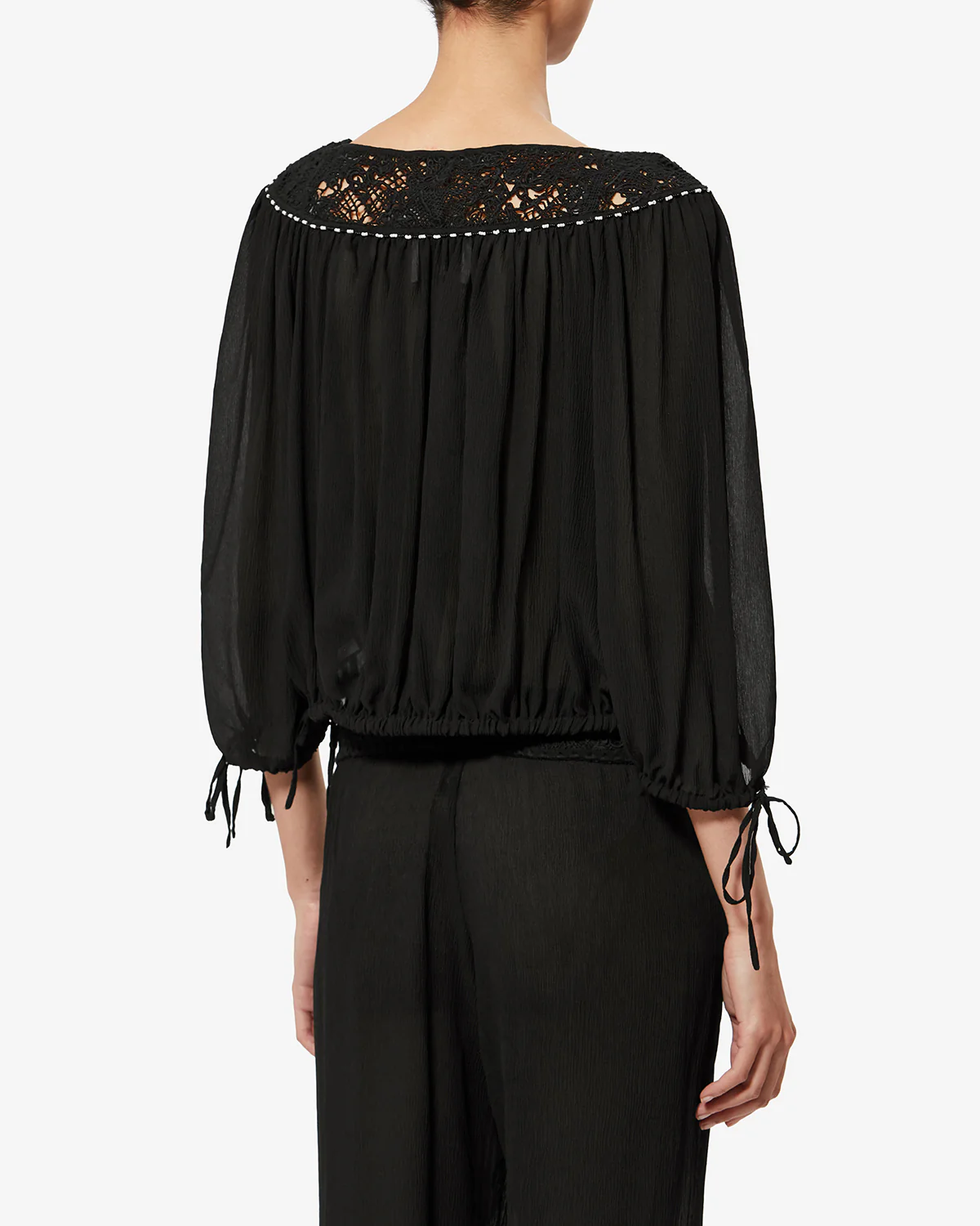 NELIDA BLOUSE - Image 3