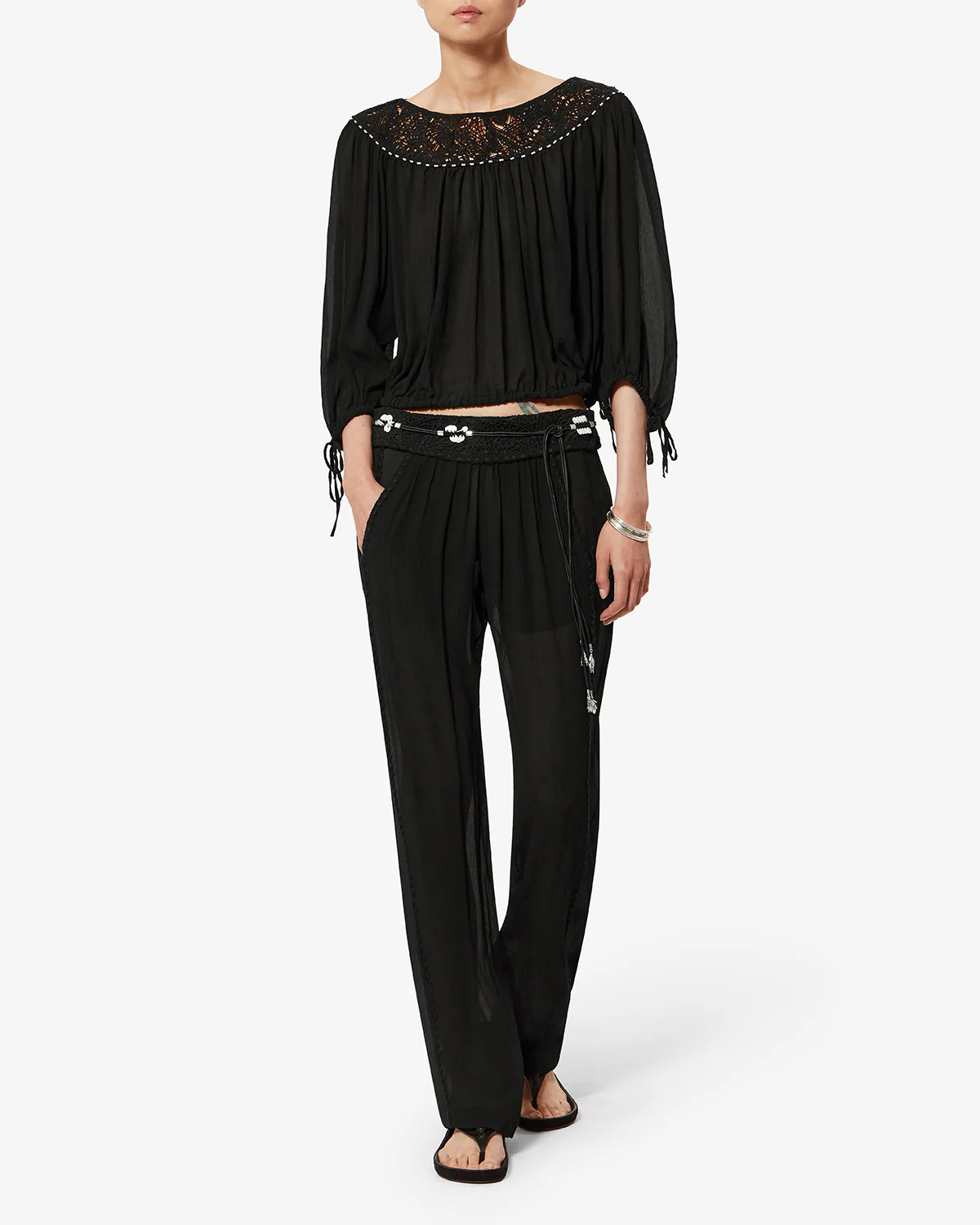 NELIDA BLOUSE - Image 4