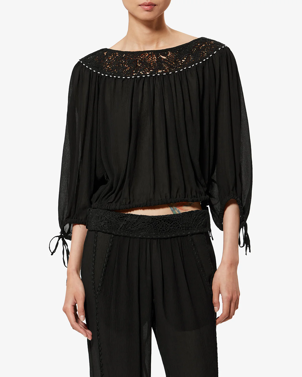 NELIDA BLOUSE - Image 5