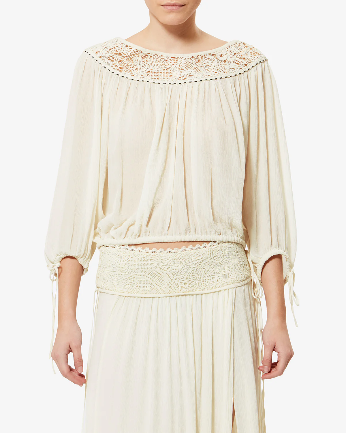 NELIDA BLOUSE - Image 5