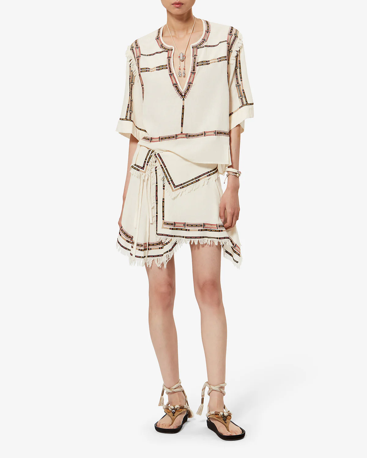 FIOSA BLOUSE - Image 4