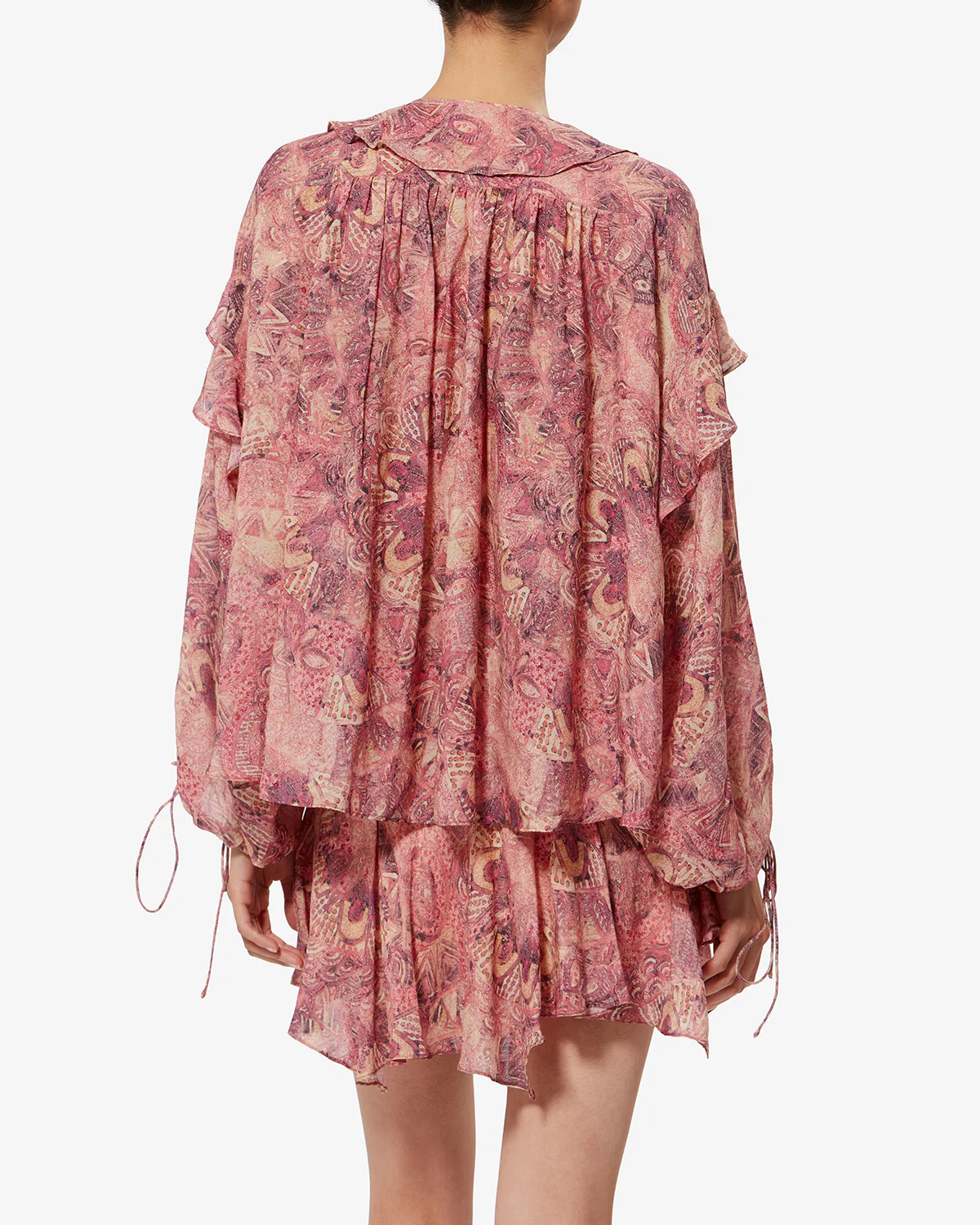 CHARIS BLOUSE - Image 3