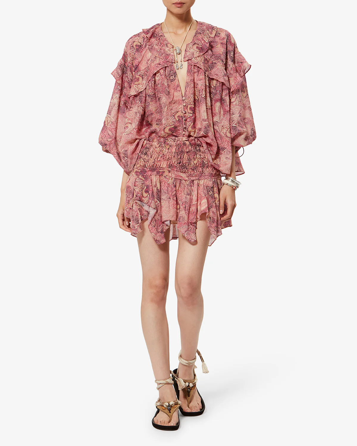 CHARIS BLOUSE - Image 4