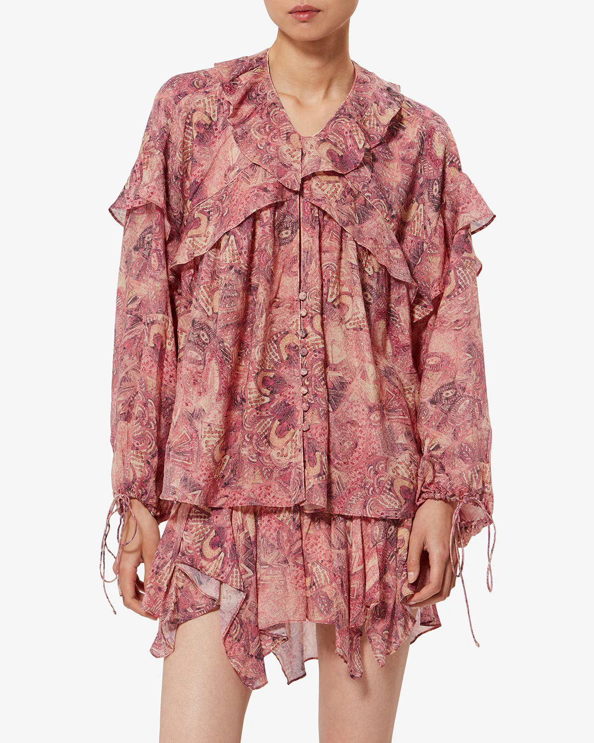 CHARIS BLOUSE - Image 5