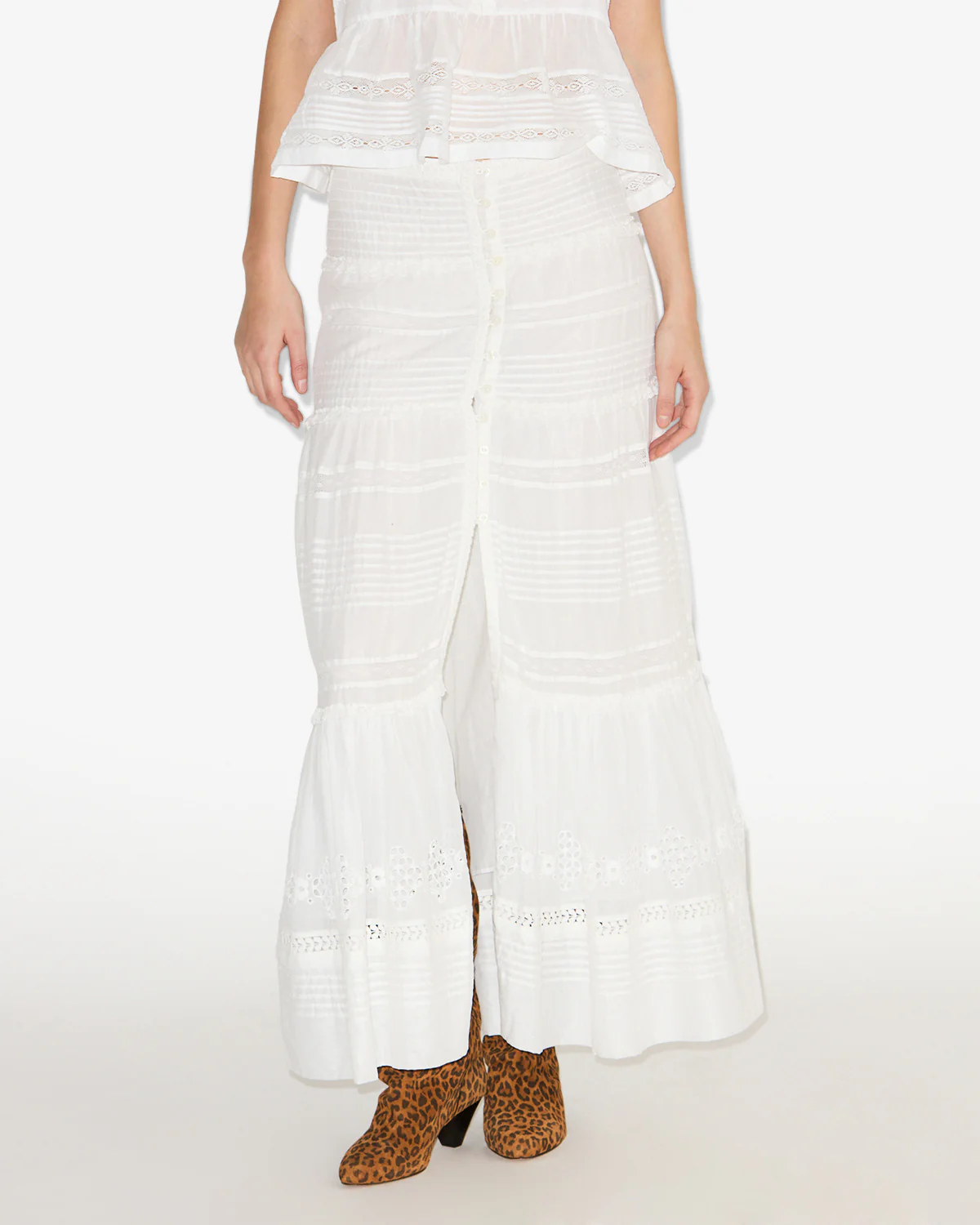 DUSTA SKIRT - Image 5